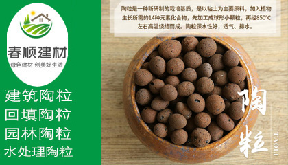 污水處理陶粒濾料，生物陶粒濾料，凈水材料，水處理濾料陶粒，廠家直銷