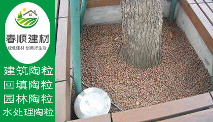 撫州粘土陶粒批發(fā)，建筑陶粒廠