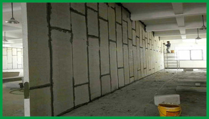 輕質(zhì)隔墻板工廠直營，可加工定制，物流到家，提供施工解決方案