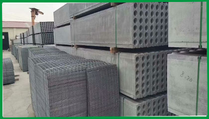 陶粒板隔墻怎樣固定？